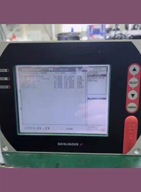 【请询价】GEISLINGER GMS-MARK4 MONITORIN