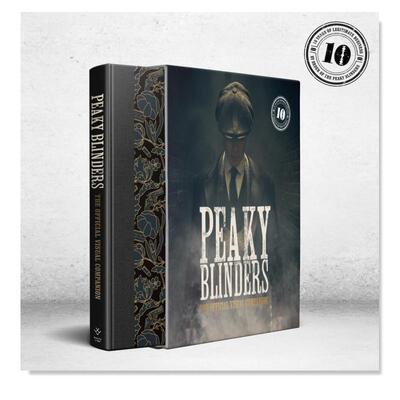 浴血黑帮官方视觉志Peaky