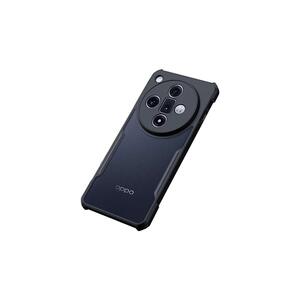 适用oppofindx7手机壳oppo高级感findx7ultra新款findx6全包镜头防摔find透明x6pro的外壳x7女ultra超薄陆宣