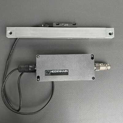 Heidenhain Glasma?stab LS 406C, 220 mm ( Komplett )