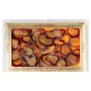 枫木真梅花鹿茸全蜡片主角干全腊片泡酒含服正品吉林鹿场自产自销