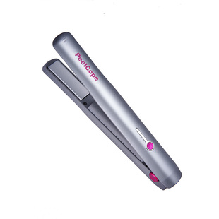 负离子无线充电夹板刘海直发卷发棒两用不伤发小型迷你便携直板夹