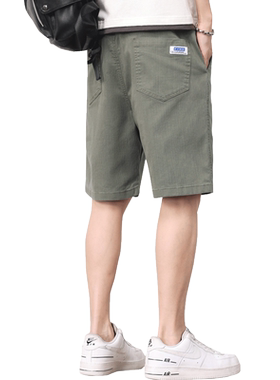 吉普冰丝休闲短裤男裤夏季薄款