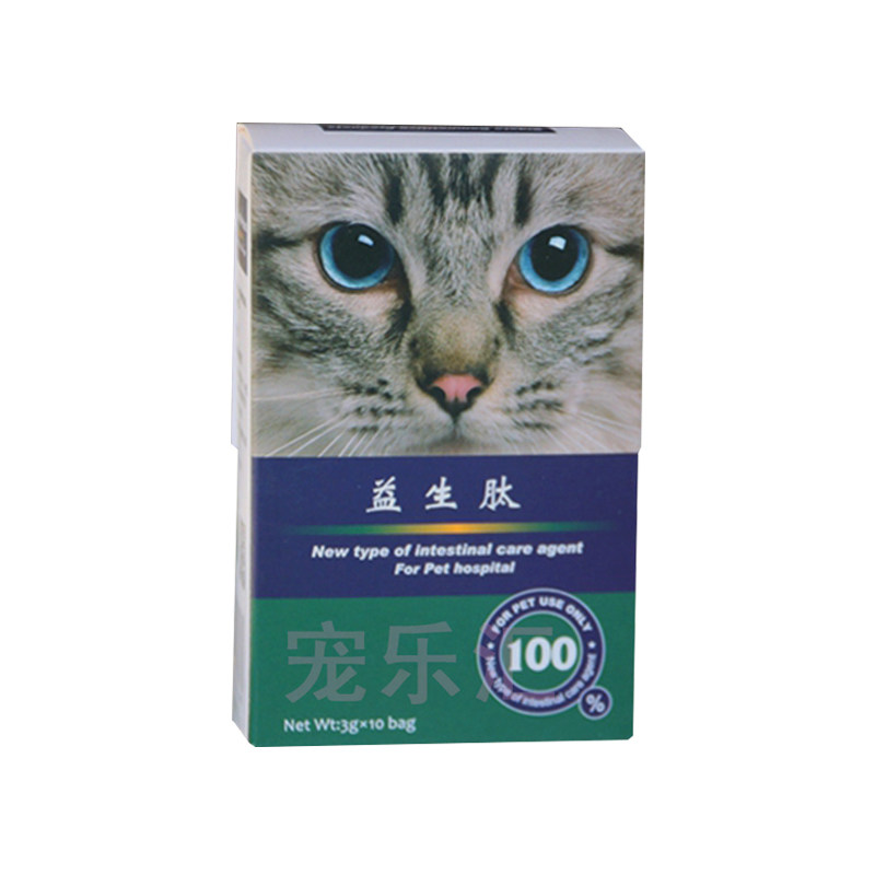 斯达特益生肽宠物益生菌调理肠胃狗狗猫拉肚子稀营养保健品补充剂