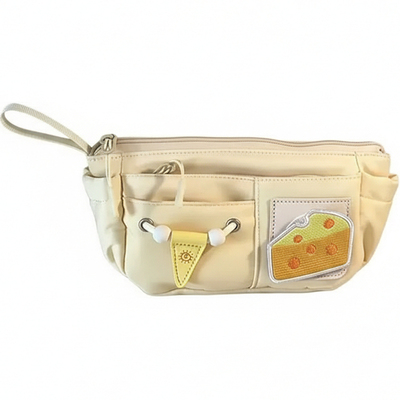 魔法厨房11多层超大容量笔袋女生