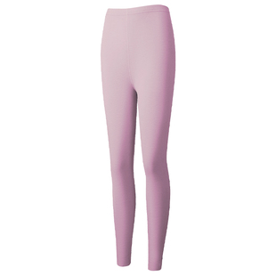 爱舒肤寒冬加厚腈纶发热纤维保暖裤女冬季打底秋裤毛裤高端山羊绒