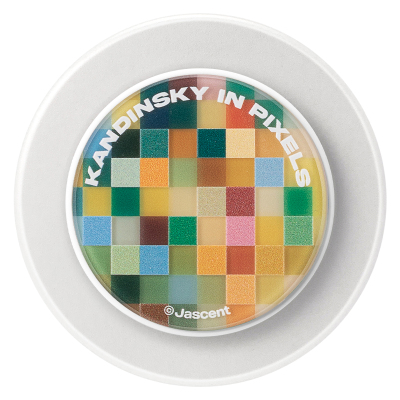 Jascent原创像素画磁吸手机支架