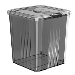 家用米桶食品级装大米容器密封桶防虫防潮面粉储米缸储存收纳米面