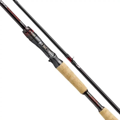 DAIWA达亿瓦STEEZ独节路亚竿