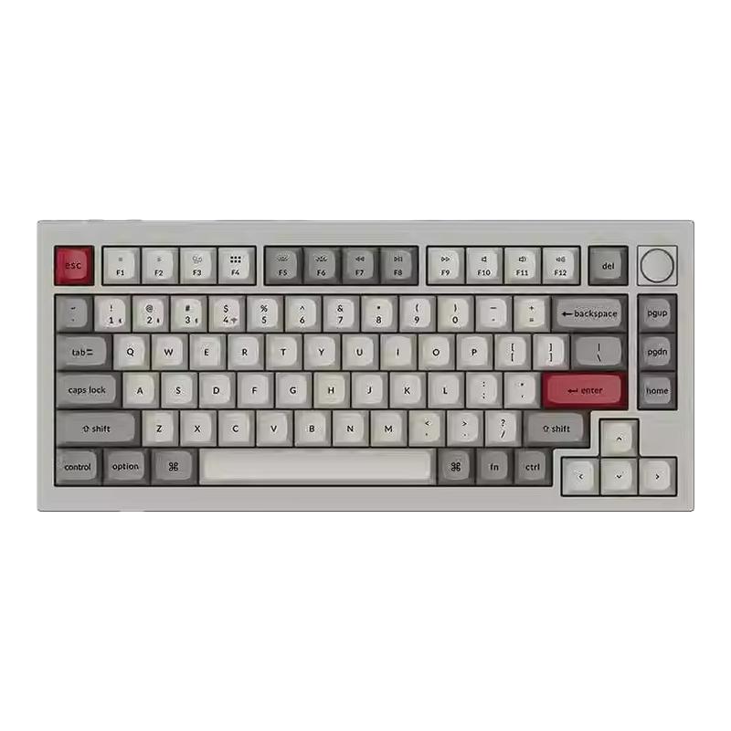 keychronQ1MAX渴创蓝牙机械键盘