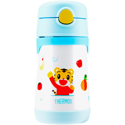 THERMOS/膳魔师儿童保温杯TCKC-350S水杯吸管吸嘴配件原装305ml