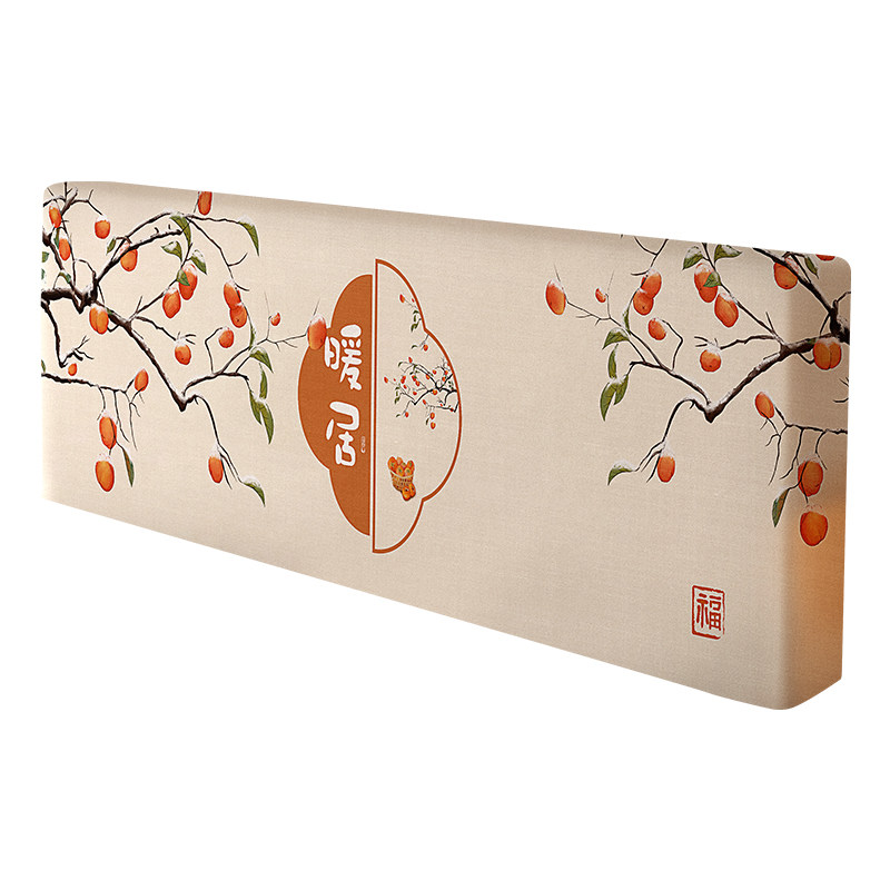霏彩温馨软垫床头靠垫软包防撞