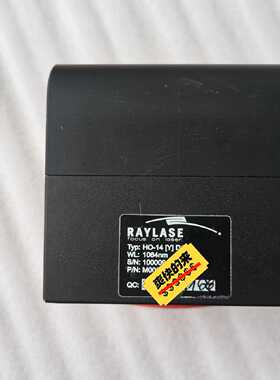 德国全新的瑞镭RAYLASE  HO-14MD1 1064n