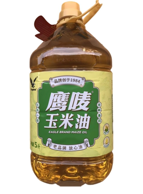 鹰唛罐装广东一级压榨非转基因