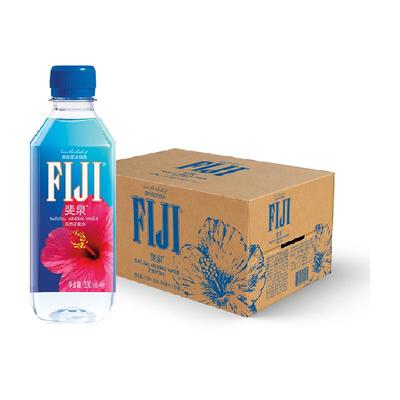 进口FIJI/斐泉矿泉水330ml×24瓶