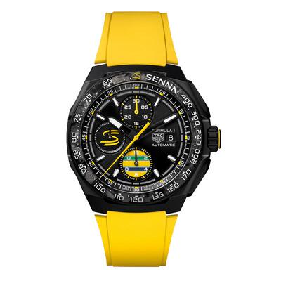 【自营】TAG Heuer泰格豪雅手表男 F1运动机械男表CBZ2081.FT8092