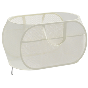 玩具收纳筐儿童客厅大容量娃娃玩偶多格整理筐宝宝书本杂物积木箱