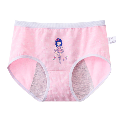 比优树少女生理期内裤加宽防漏