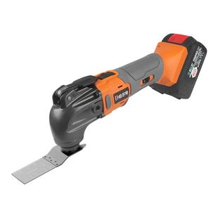 伯尔特锂电万用宝充电式多功能家用电动装修电铲切割木工修边机