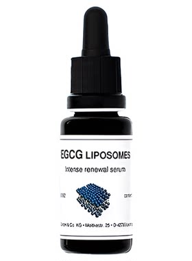 DMS德美丝EGCG茶素精华敏感肌温和舒缓滋润紧致嫩肤正品
