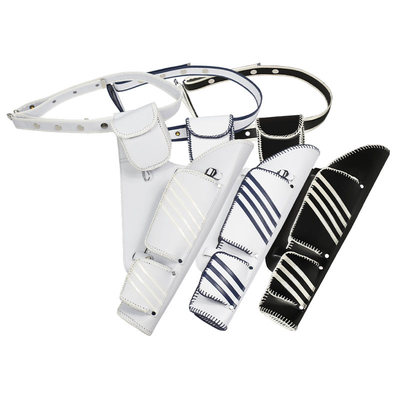 牛皮箭袋箭壶箭筒箭囊竞技箭袋