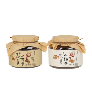 正安国货铺非遗古法陈皮山楂条罗汉果鸡内金山楂条无额外添加零食