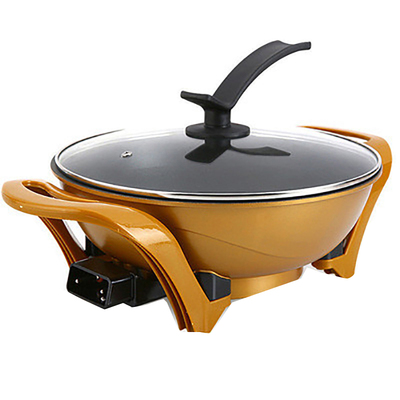 可炒菜一体式小型煲汤做饭插电锅