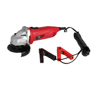 TCH特畅恒12V 24V电瓶100型角磨机切割机抛光机外接直流角磨包邮