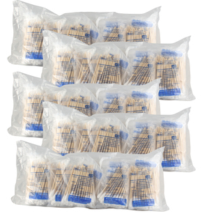 包邮医用棉签一次性棉棒单头棉花棒消毒8cm 4500支美容化妆棉签