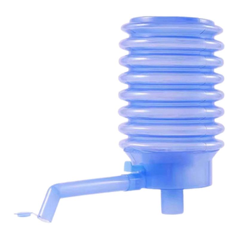 压水器桶装手压式抽水器吸水