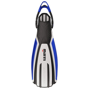 Mares Avanti Quattro 4X 潜水脚蹼撞色新四线金刚蛙鞋专用可调节