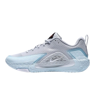 Nike耐克男鞋运动鞋蓝灰新款S.T. GLOW场上实战篮球鞋II2284-004
