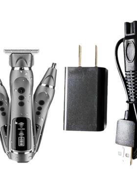 适用智感V32 V33 V38 T1理发器充电器线剃头电推子剪USB源线配件