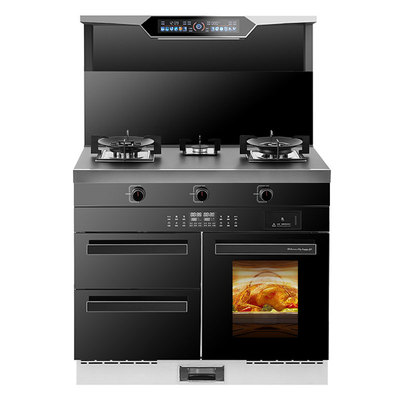 正品火星人雅时光集成灶补贴20%