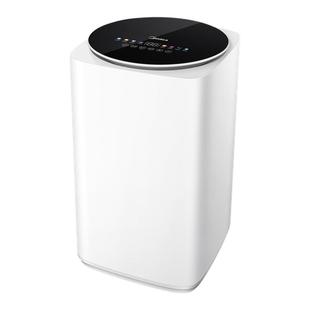 美的3kg婴儿宝宝迷你小型高温煮洗杀菌除螨全自动家用波轮洗衣机