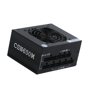 静音500W全模组SFX电源400W 600W 700W 800W全汉450itx小机箱电源