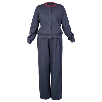 朵莹洋气妈妈秋装休闲运动套装