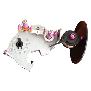 厂家直销油压阻尼张力器整经机油阻尼张力器渔网丝机张力器阻尼油