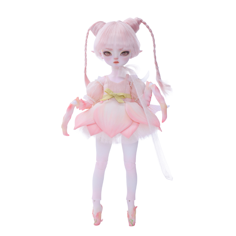 【CharmDoll/CD】BJD/SD娃娃 蘭花螳螂·凱蕊 Carie六分中國原創(chuàng)