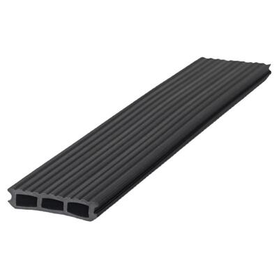 断桥铝欧标门窗防尘密封条23槽口