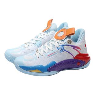 新款高版狂潮5pro实战篮球鞋男透气防滑耐磨减震氮科技运动球鞋女
