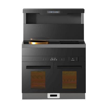 新飞纯电无明火集成灶高功率