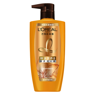 欧莱雅茶树洗发水控油去头屑