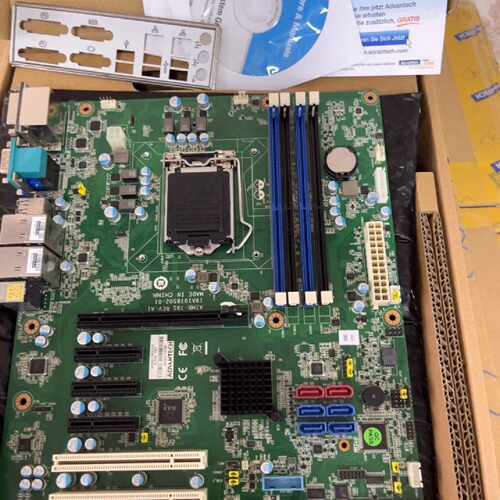 研华 AIMB-785 REV.A1 工控机主板AIMB-7议价