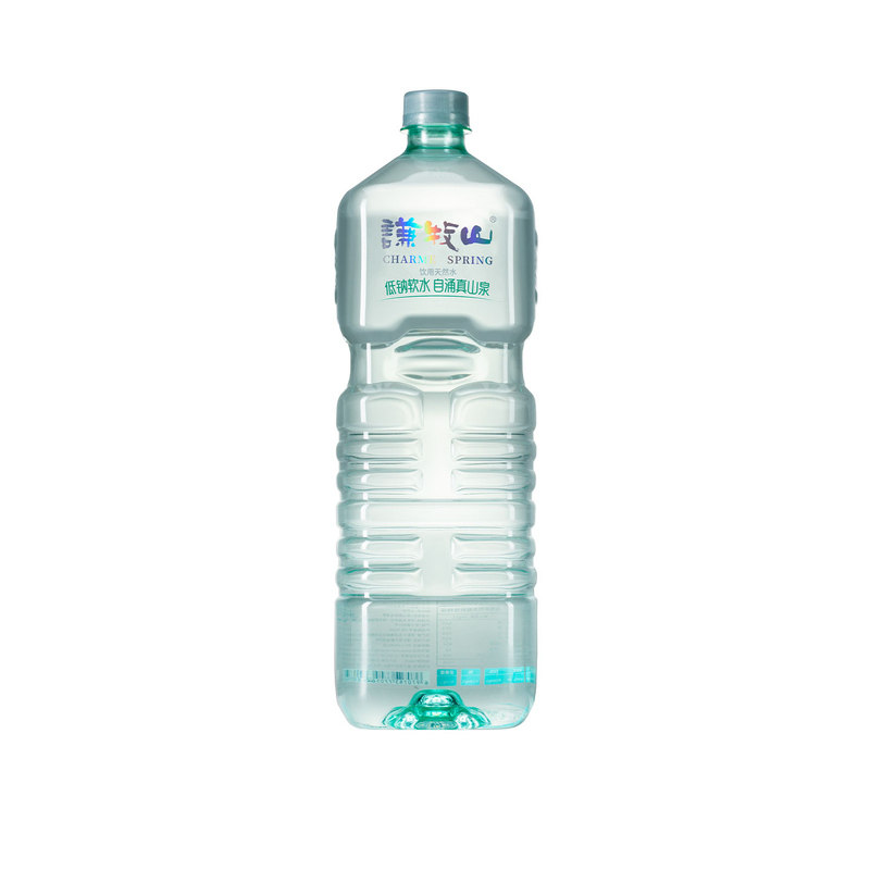 【十箱装】谦牧山1.8L*4瓶饮用天然矿泉水/饮用