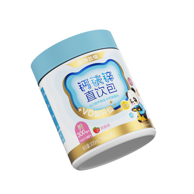 诺特兰德钙铁锌直饮包