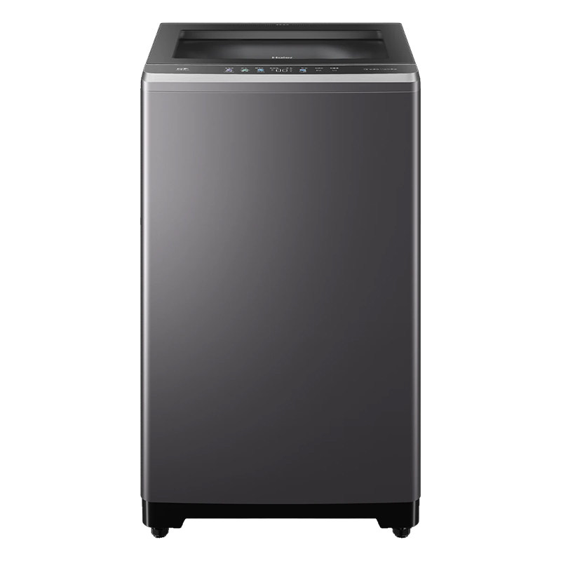 海尔10KG直驱变频双动力洗衣机