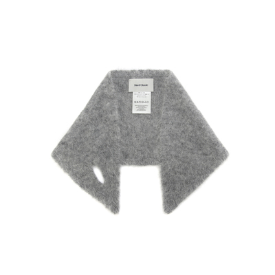 Nord Classic「领巾」25秋冬复古文艺简约百搭羊毛领巾围脖装饰男