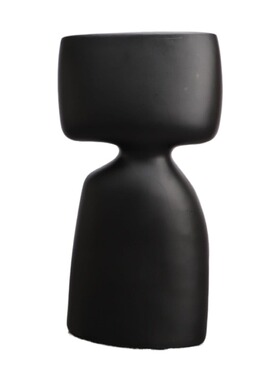 欧式创意外星人花瓶家居桌面摆件