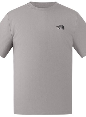 北面速干衣短袖T恤男女运动户外透气新款TheNorthFace|8M78